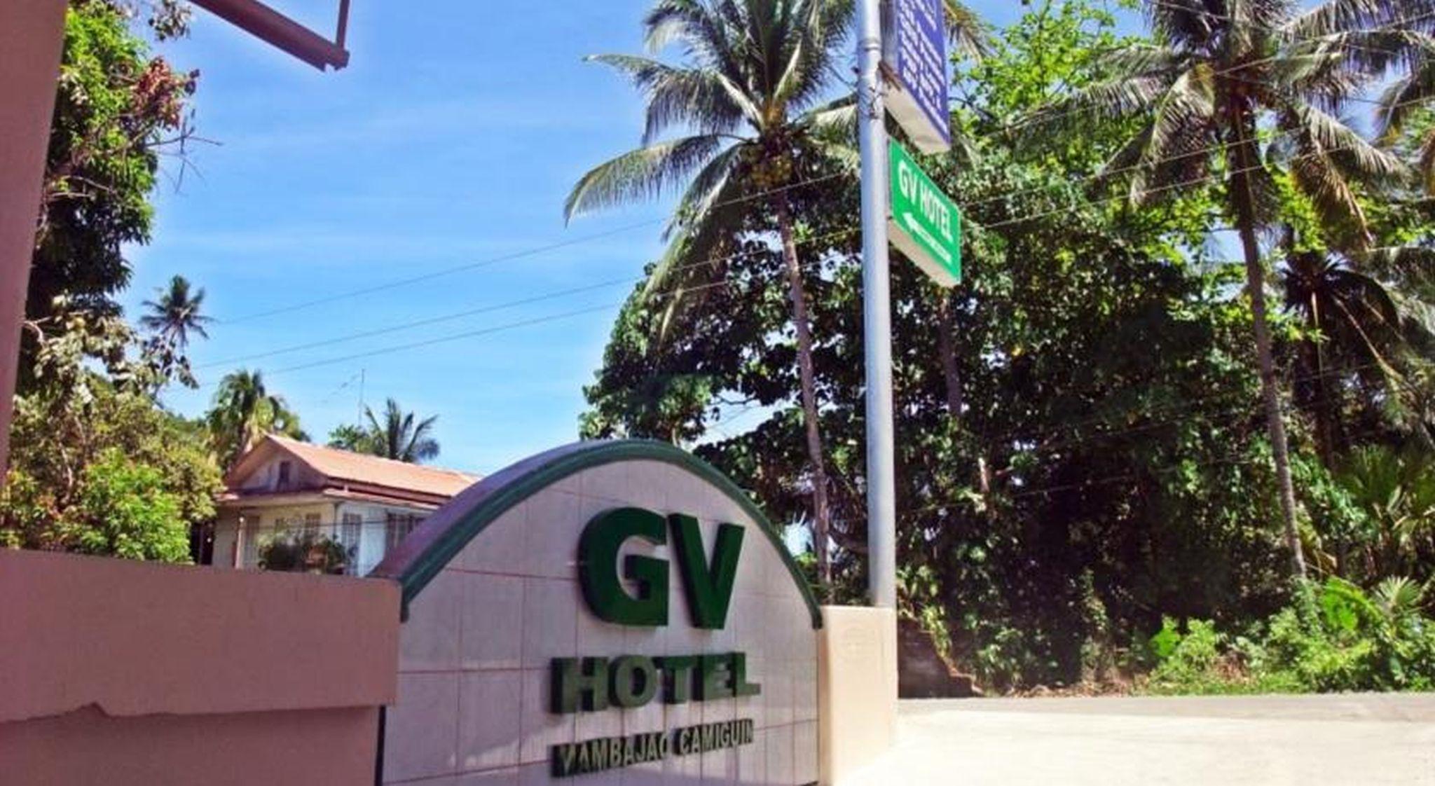 Gv Hotel - Camiguin Mambajao Exterior foto