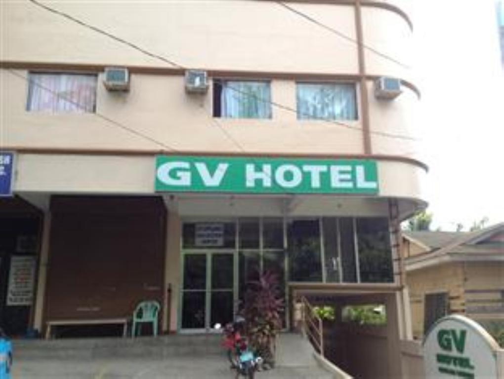 Gv Hotel - Camiguin Mambajao Exterior foto