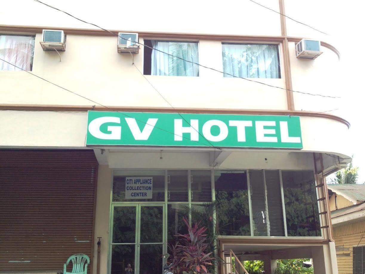 Gv Hotel - Camiguin Mambajao Exterior foto
